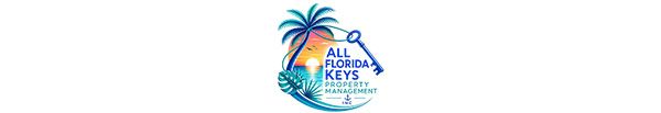 All Florida Keys Property Management email header